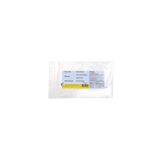 Sais de Epsom – 60gr – Terapia Clark