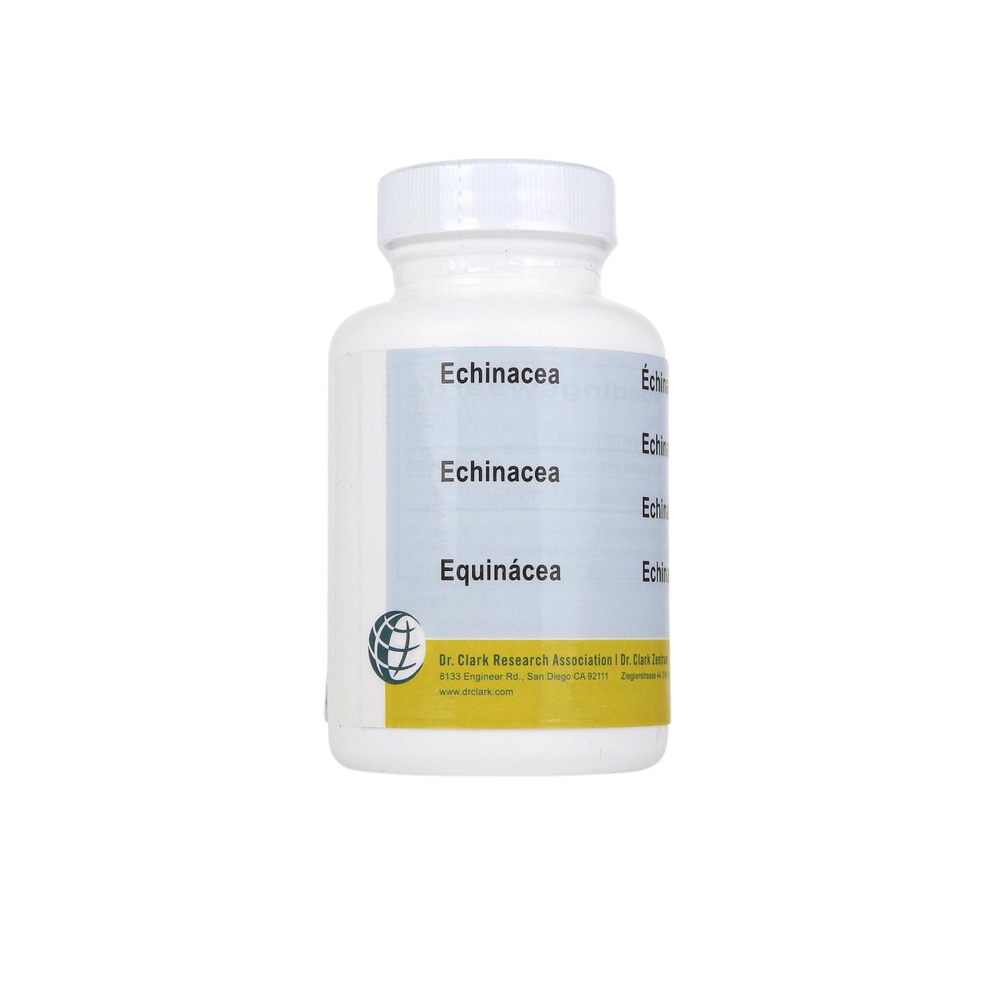 Equinacea 275mg – 120 cápsulas – Terapia Clark
