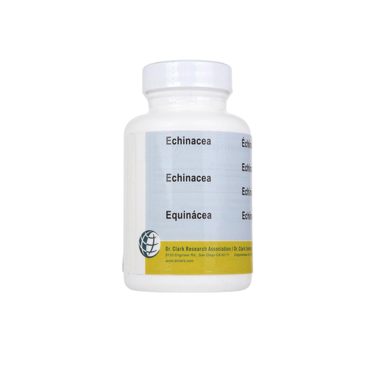 Equinacea 275mg – 120 cápsulas – Terapia Clark