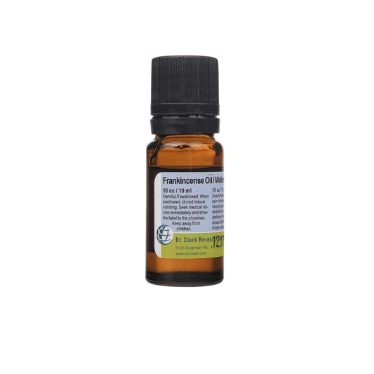 Óleo Frankincense (Incenso) – 10ml – Terapia Clark