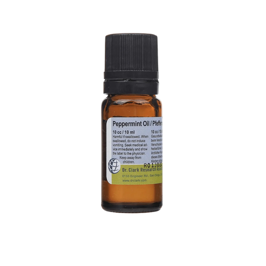Óleo de Hortelã-Pimenta (Peppermint) – 10ml – Terapia Clark