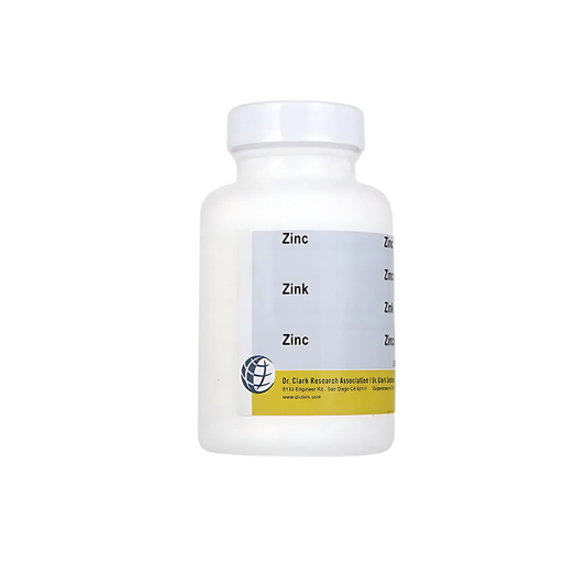 Zinco 30mg – 100 Cápsulas –  Terapia Clark