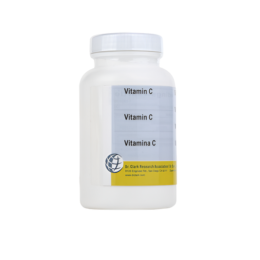 Vitamina C 1000mg – 100 Cápsulas – Terapia Clark