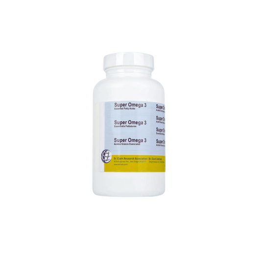 Super Ómega 3 1000mg – 100 Cápulas – Terapia Clark