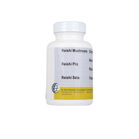 Reishi 425mg – 100 cápsulas –  Terapia Clark