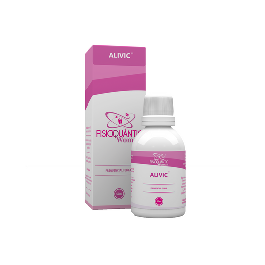 ALIVIC® – 50ml – Fisioquântic