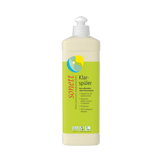 Abrilhantador Máquina Lavar Loiça – 500ml – Sonett