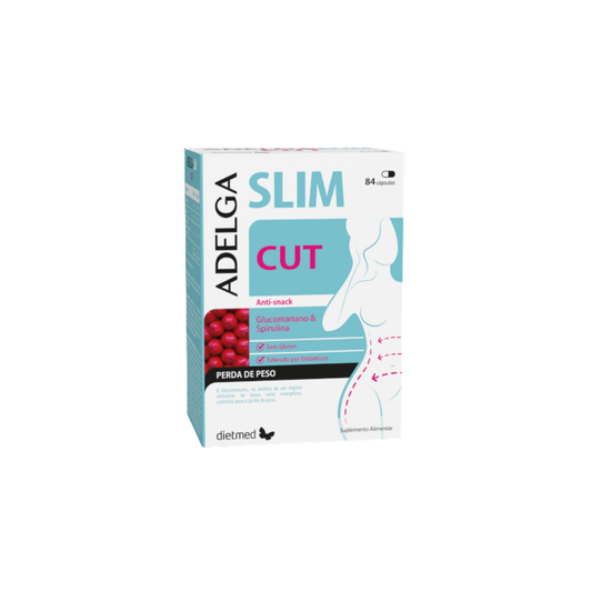 AdelgaSlim Cut – 84 cápsulas  – Dietmed