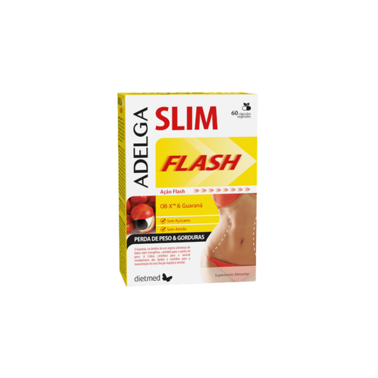 Adelgaslim Flash – 60 cápsulas – Dietmed