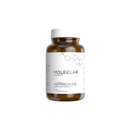 Astragalus – 60 cápsulas – Moleqlar