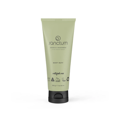 Esfoliante Corporal com Sementes de Uva – 200gr – Sanctum