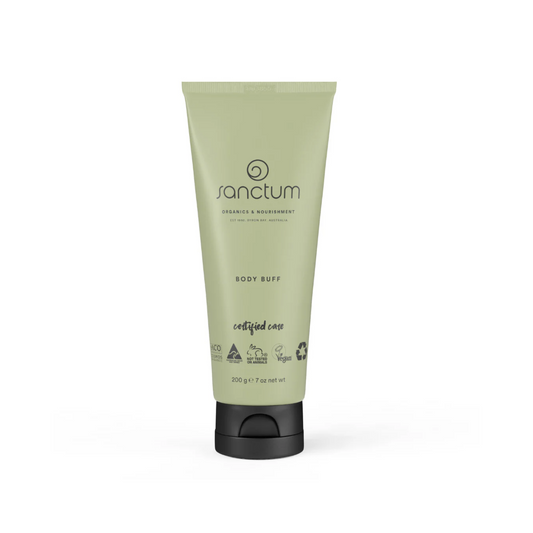 Esfoliante Corporal com Sementes de Uva – 200gr – Sanctum