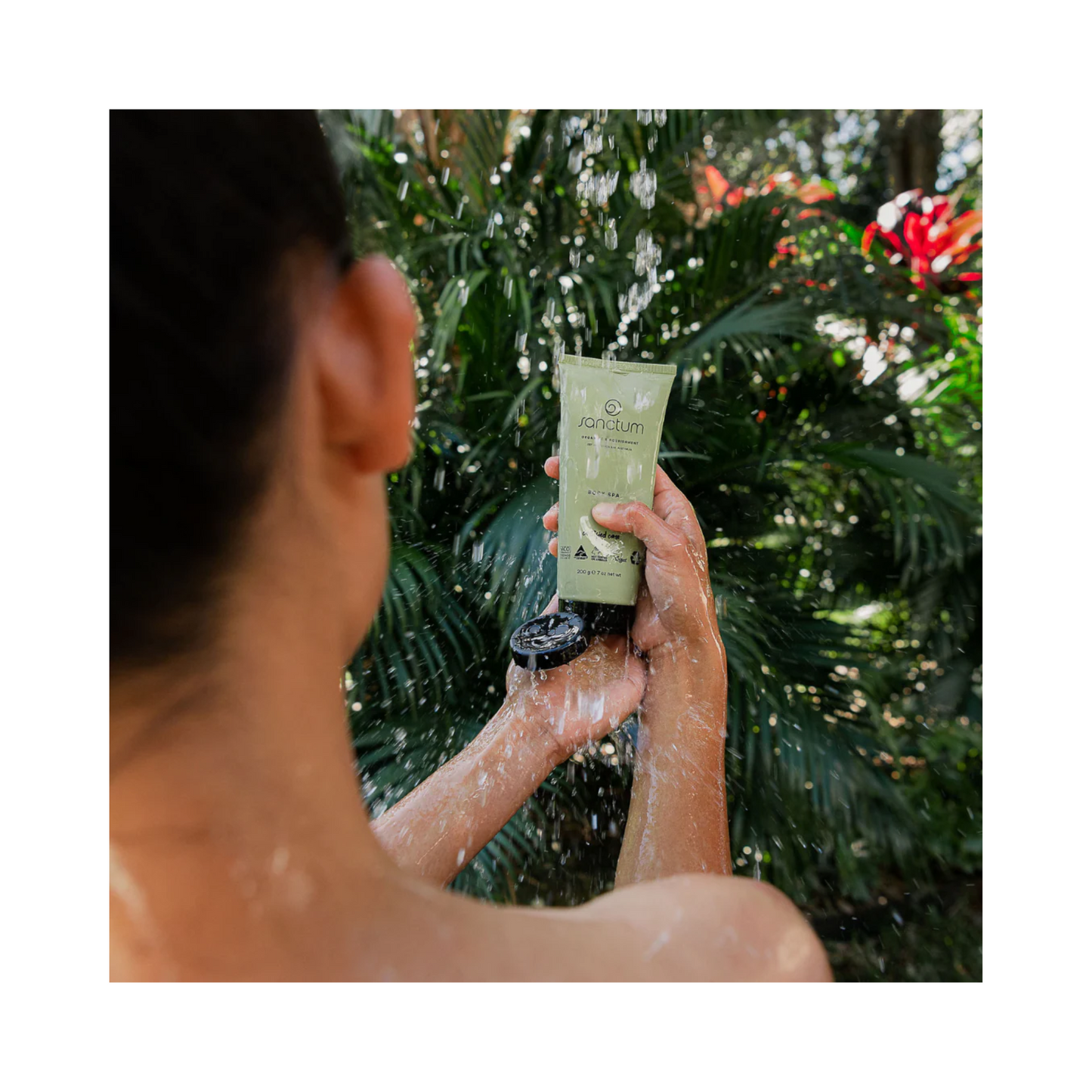 Spa Corporal com Murta-Limão – 200gr – Sanctum