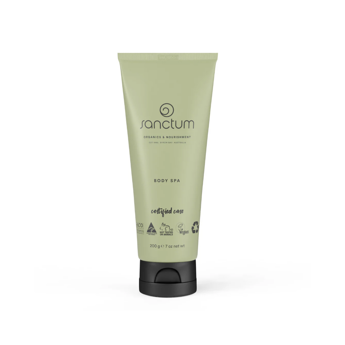 Spa Corporal com Murta-Limão – 200gr – Sanctum