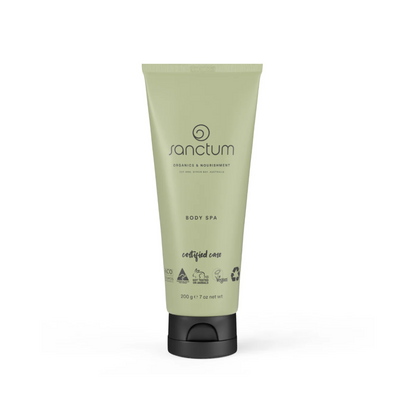 Spa Corporal com Murta-Limão – 200gr – Sanctum
