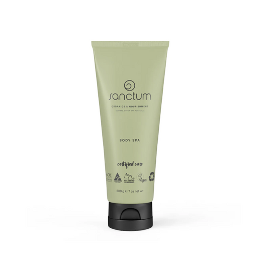 Spa Corporal com Murta-Limão – 200gr – Sanctum