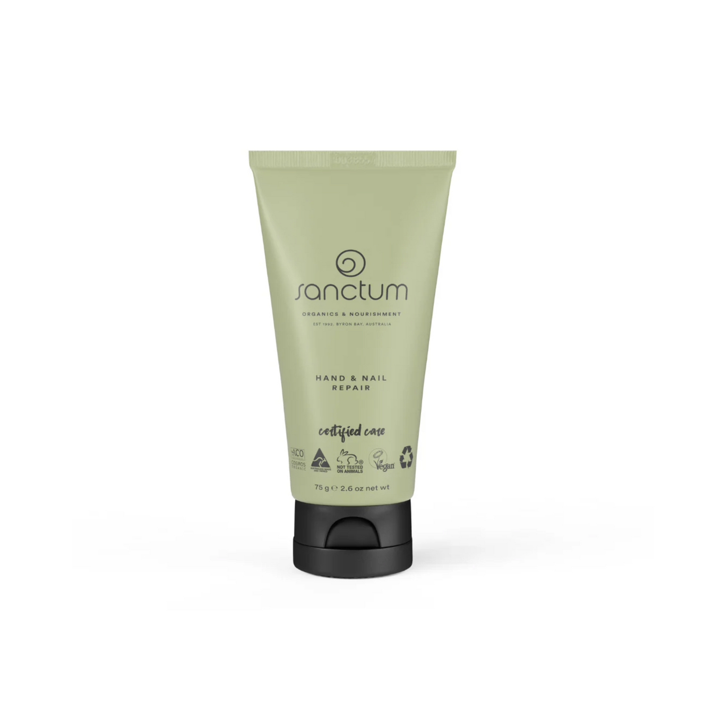 Creme Reparador de Mãos e Unhas com Vitamina E – 75gr – Sanctum