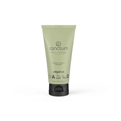 Creme Reparador de Mãos e Unhas com Vitamina E – 75gr – Sanctum