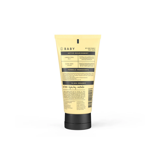 Champô e Gel de Banho para Bebé – 150gr – Sanctum