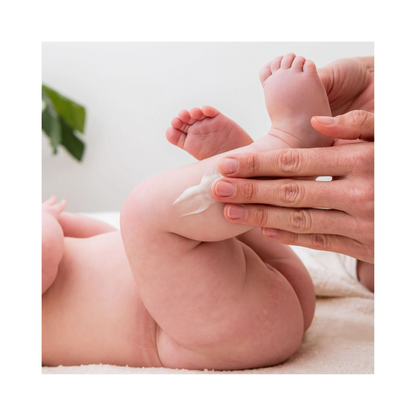 Hidratante para Bebês com Óleo de Jojoba – 150gr – Sanctum