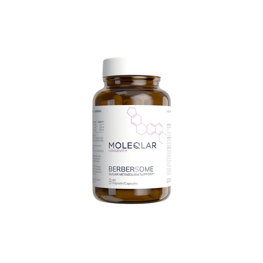 Berbersome – 60 cápsulas – Moleqlar
