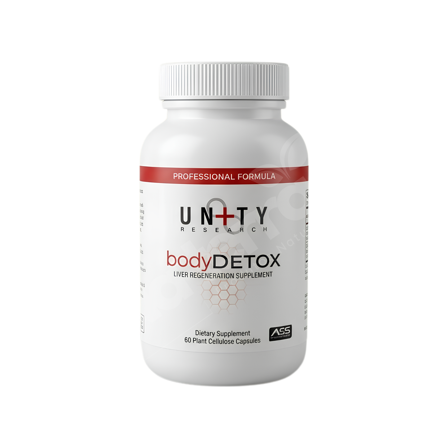 BodyDetox – 60 cápsulas – Unity Research