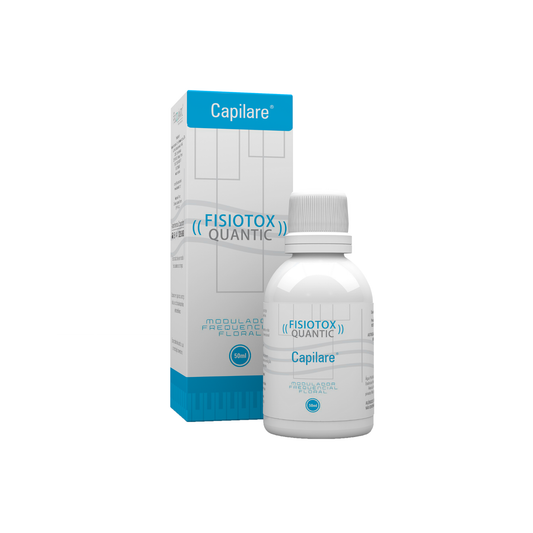 CAPILARE® – 50ml – Fisioquântic