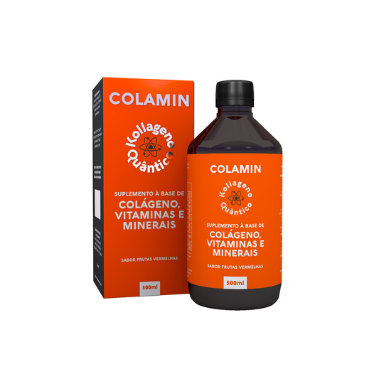 COLAMIN® – 500ml – Fisioquântic