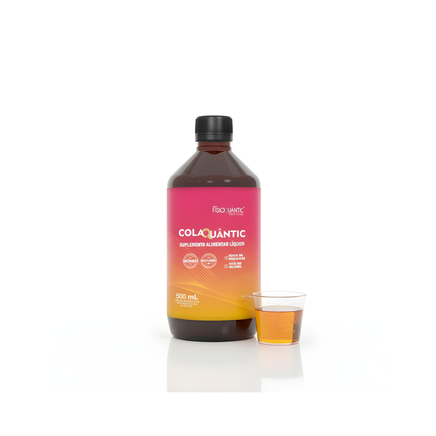 COLAQUÂNTIC® – 500ml – Fisioquântic