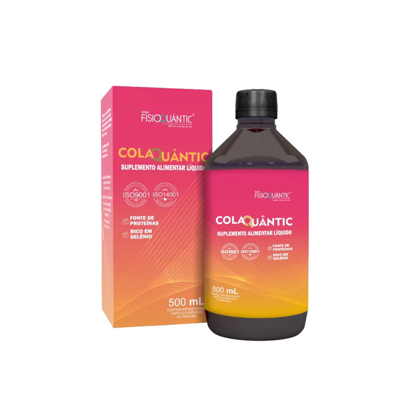 COLAQUÂNTIC® – 500ml – Fisioquântic