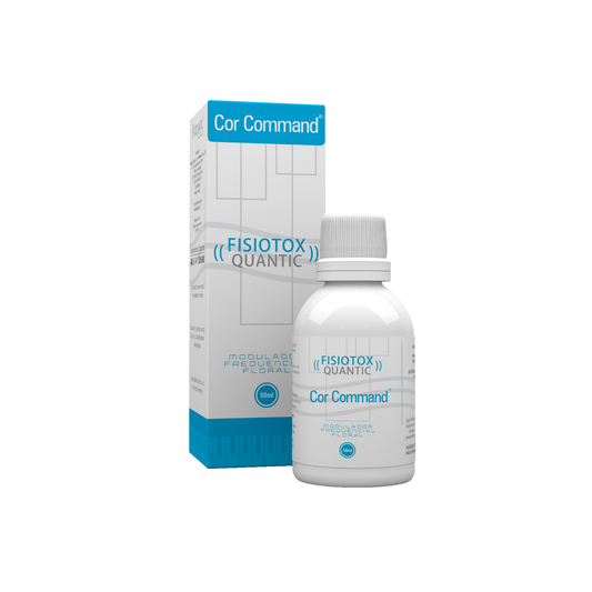 COR COMMAND® – 50ml – Fisioquântic