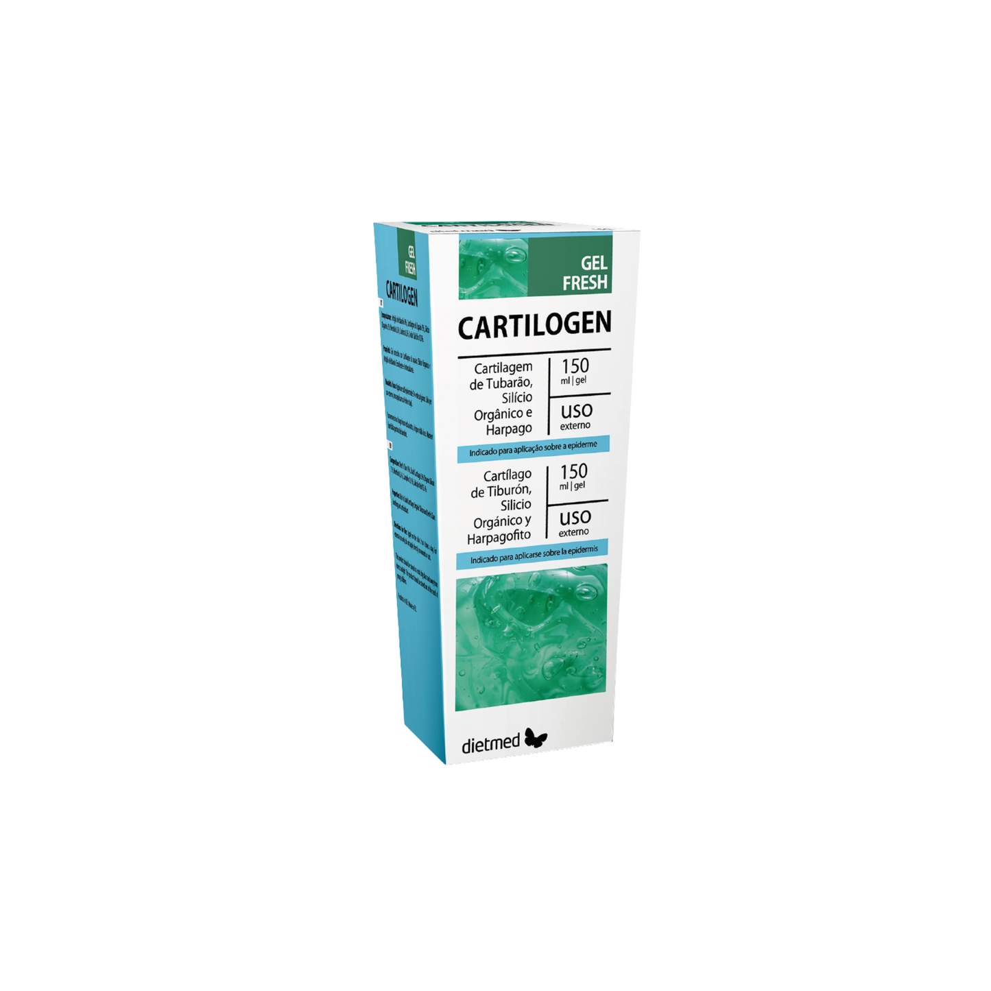Cartilogen Gel – 150 ml – Dietmed