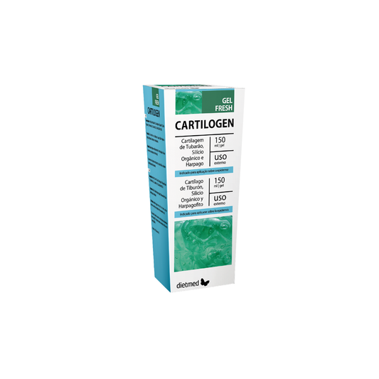 Cartilogen Gel – 150 ml – Dietmed