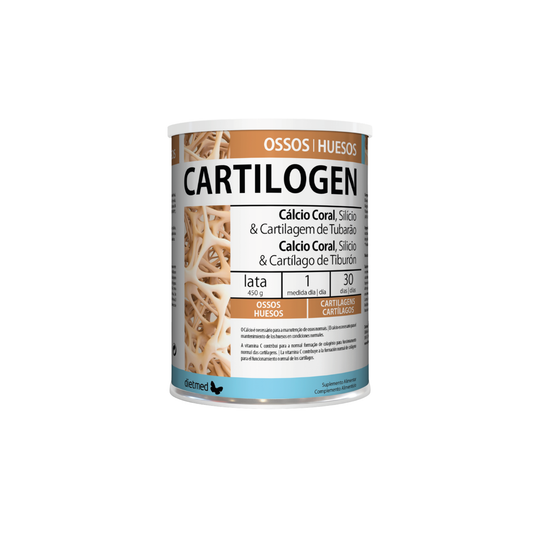 Cartilogen Ossos – 450 gr – Dietmed