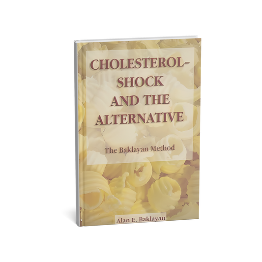 Cholesterol – Shock and Alternative  – Versão Inglês