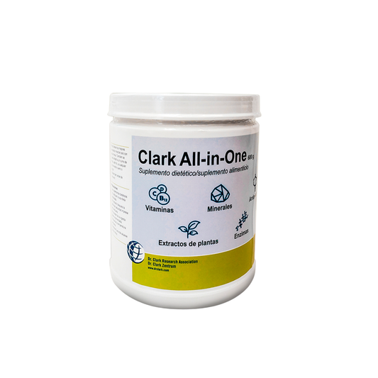 Clark All-in-One – 600gr –  Terapia Clark