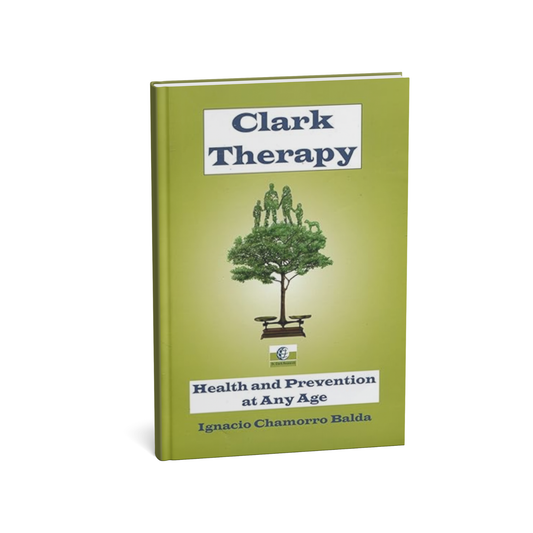 Clark Therapy – Health and Prevention at any age (Ignacio Chamorro Balda)– Versão Inglês