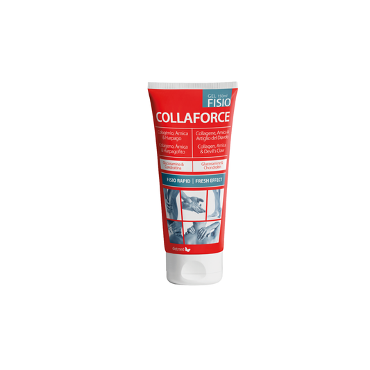 Collaforce Fisio Rapid gel – 150ml – Dietmed