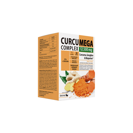 Curcumega Complex 12.500mg – 30 sticks – Dietmed