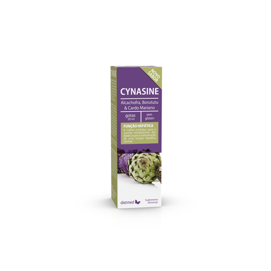 Cynasine Gotas – 50 ml – Dietmed