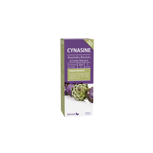 Cynasine Xarope – 250 ml – Dietmed