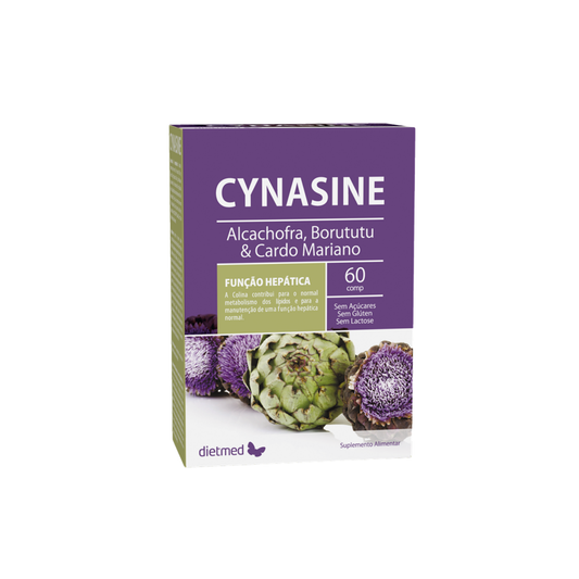 Cynasine – 60 comprimidos – Dietmed