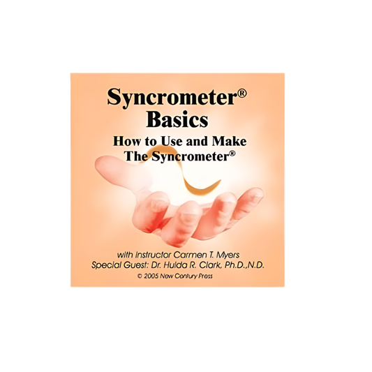 DVD: «Syncrometer Basics» (English)