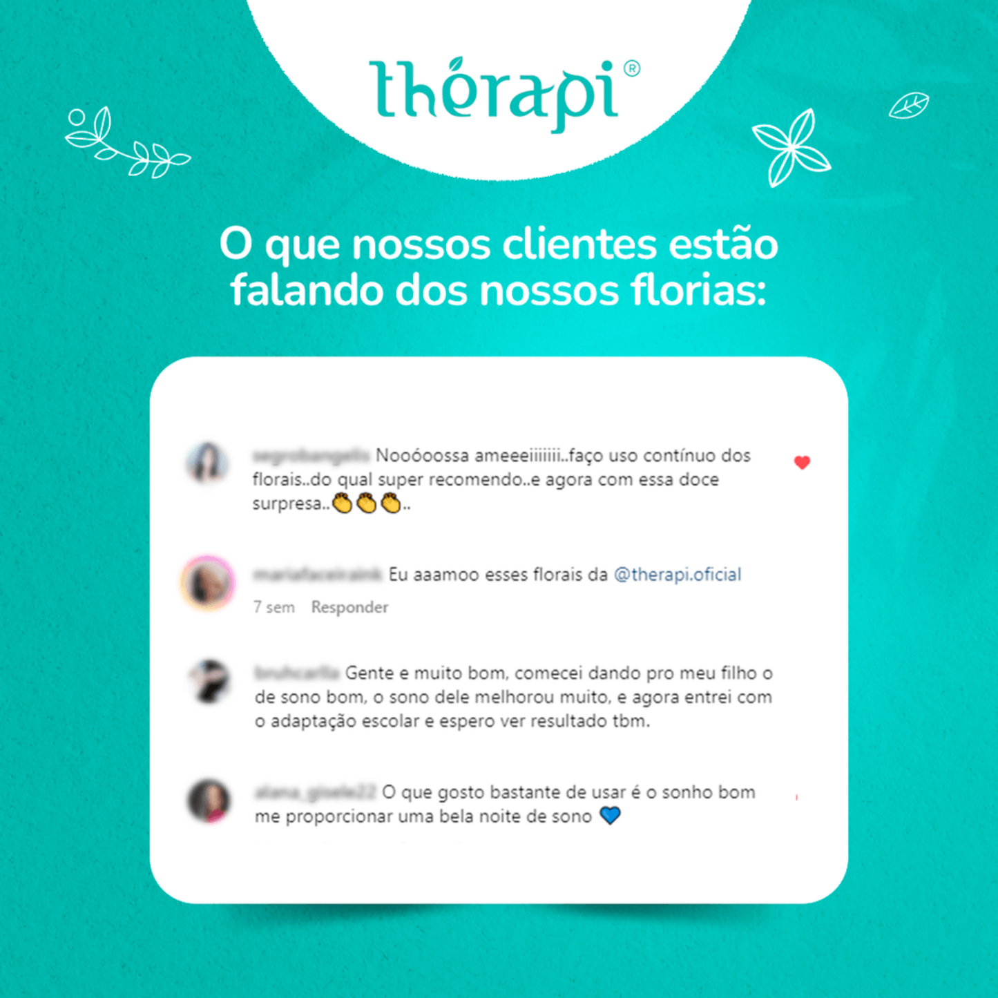 Floral de Bach Calmim | Agitação e Pressa – 30ml – Thérapi
