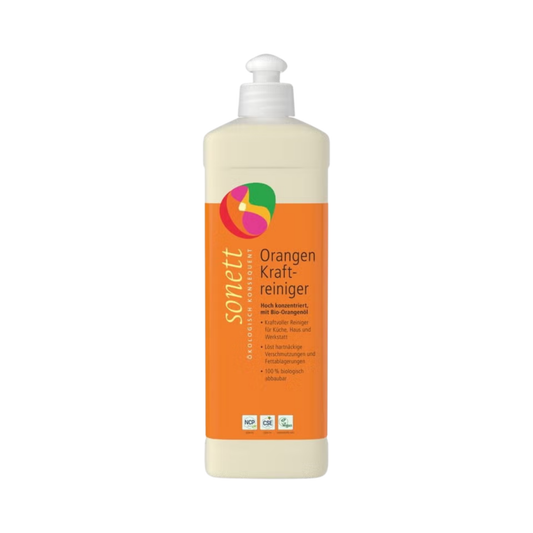 Detergente Desengordurante Power Orange – 500ml – Sonett