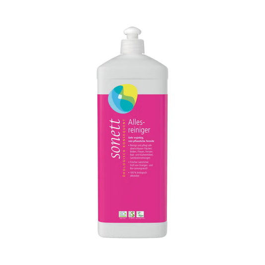 Detergente Multiusos (Lava tudo) – 1L– Sonett