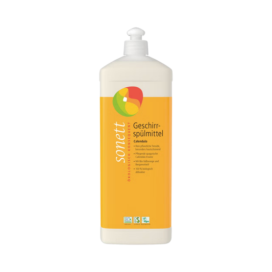 Detergente Lava Loiça Calêndula – Sonett