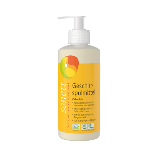 Detergente Lava Loiça Calêndula – Sonett