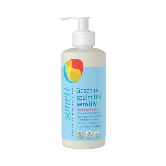 Detergente Lava Loiça Sensitiv – Sonett