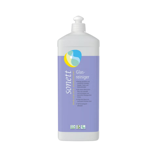 Detergente Multiusos e Limpa Vidros – Sonett